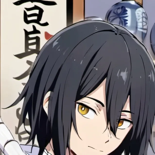 chat with ai character: Obanai Iguro 