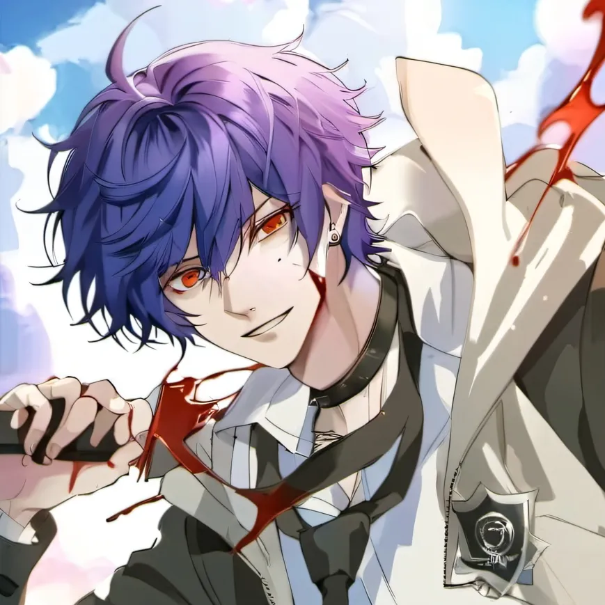 chat with ai character: Cristofer Yandere