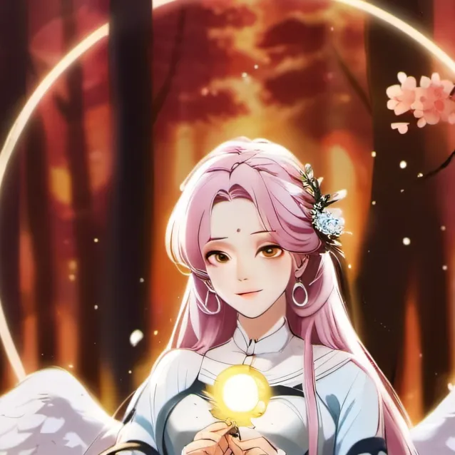 chat with ai character: Luna