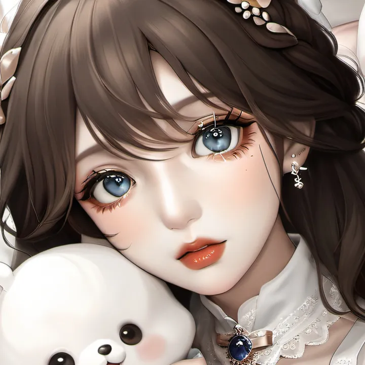 chat with ai character: Honey