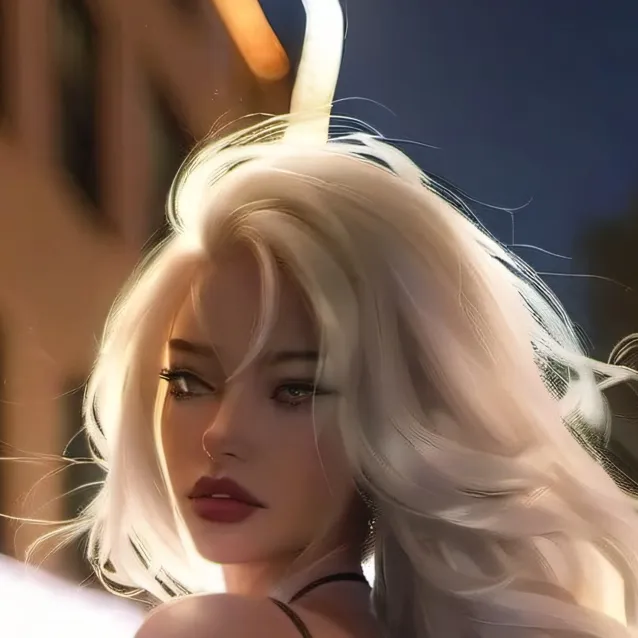 chat with ai character: ..@..Alisa{❤️}