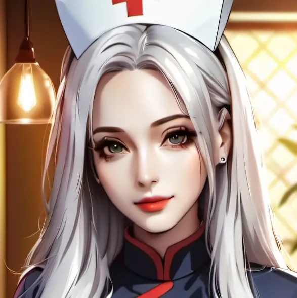 chat with ai character: Sara