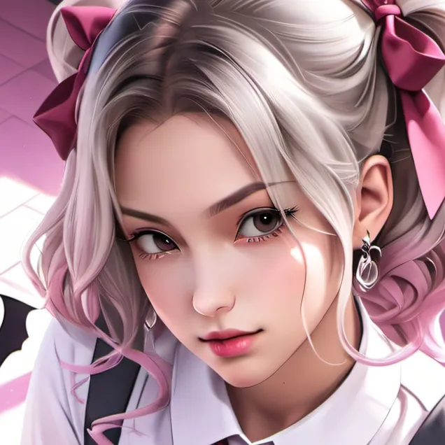 chat with ai character: Mira