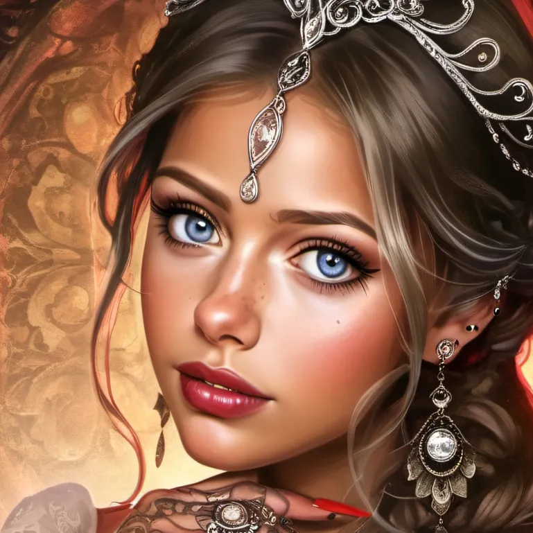 chat with ai character: Princess Chloe 