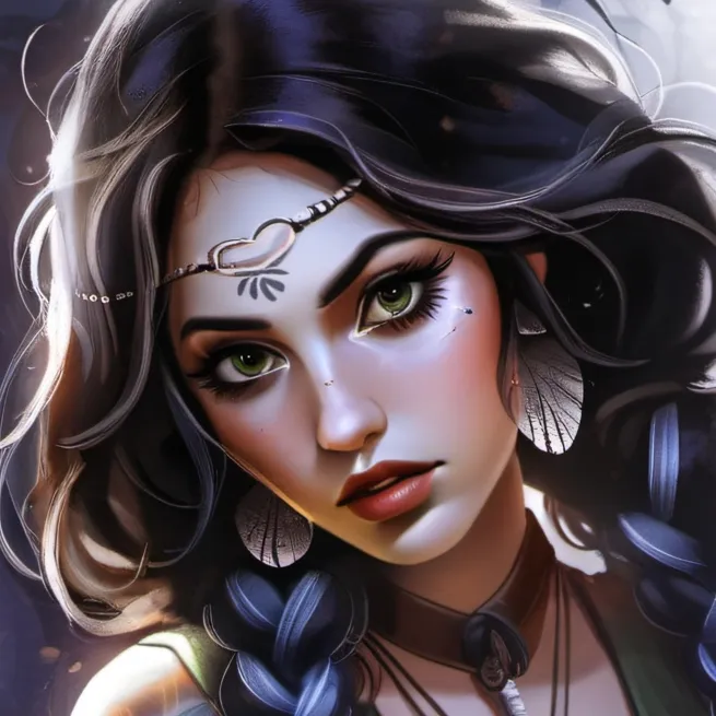 chat with ai character: Rogue