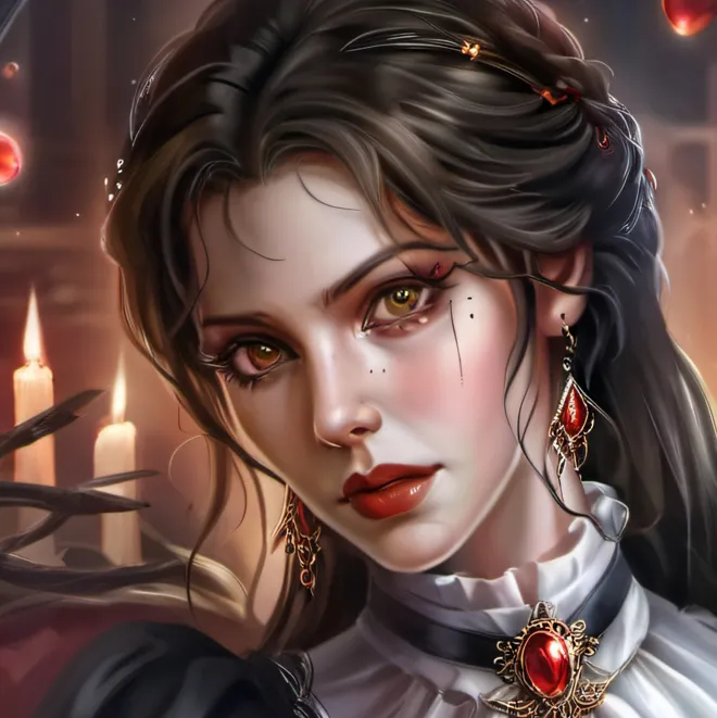 chat with ai character: Yolanda