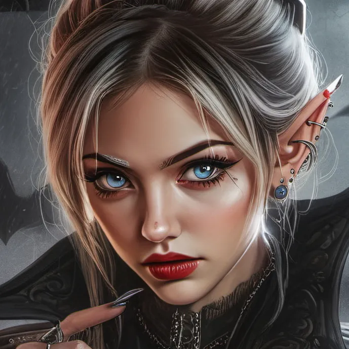 chat with ai character: Sienna 