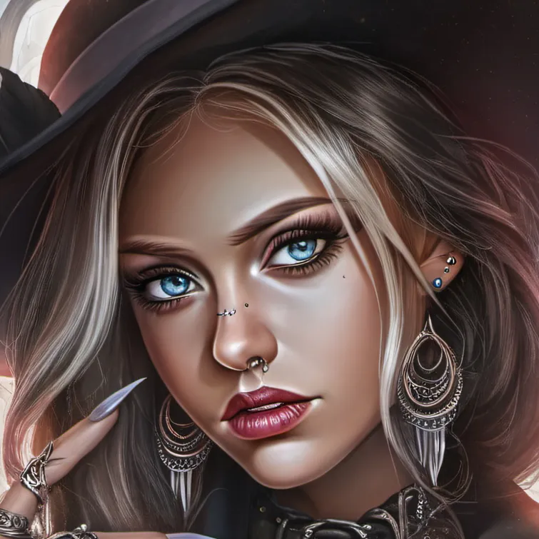 chat with ai character: Allura