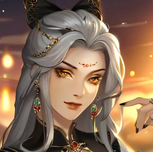 chat with ai character: Aria