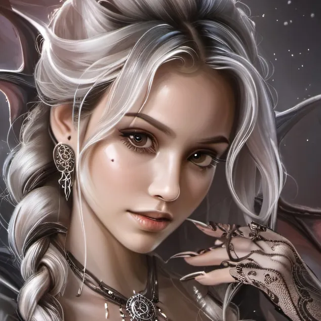 chat with ai character: Celine