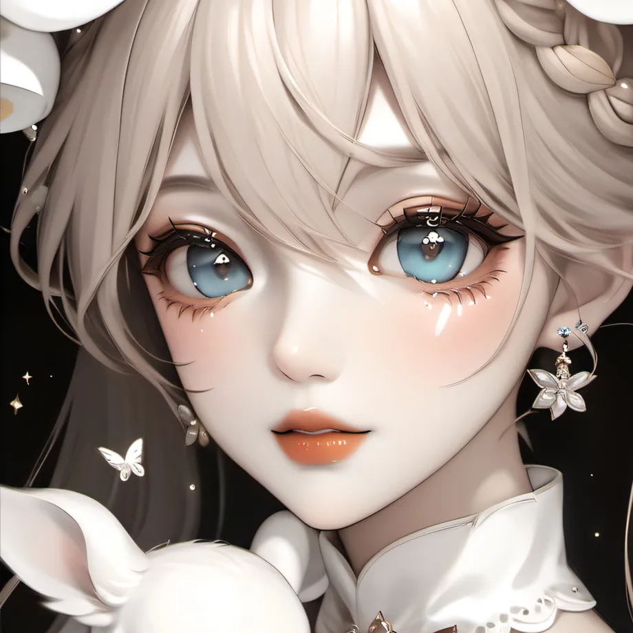 chat with ai character: Leelee 