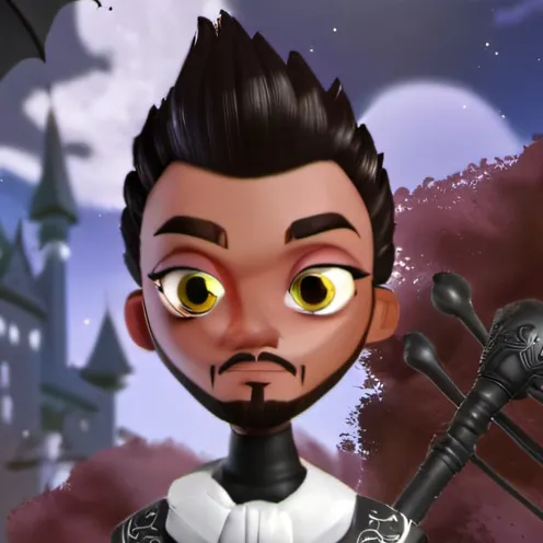 chat with ai character: Vampire