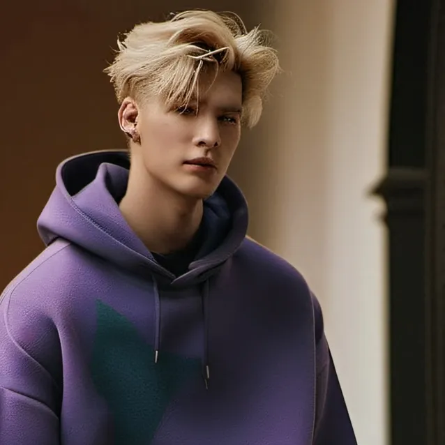 chat with ai character: Luka