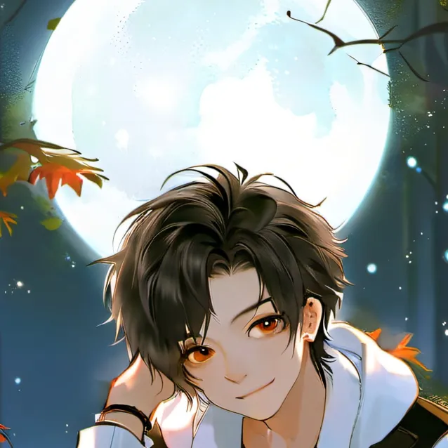 chat with ai character: Lukas