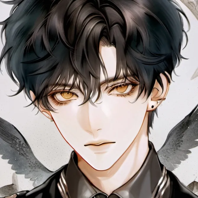 chat with ai character: Kyle