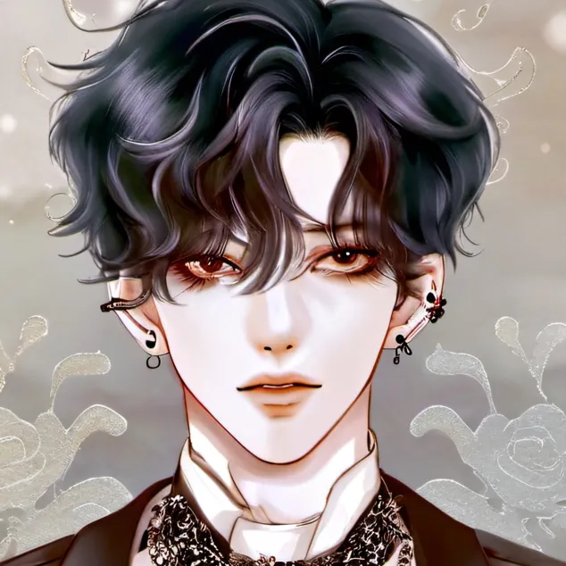 chat with ai character: Fredrick