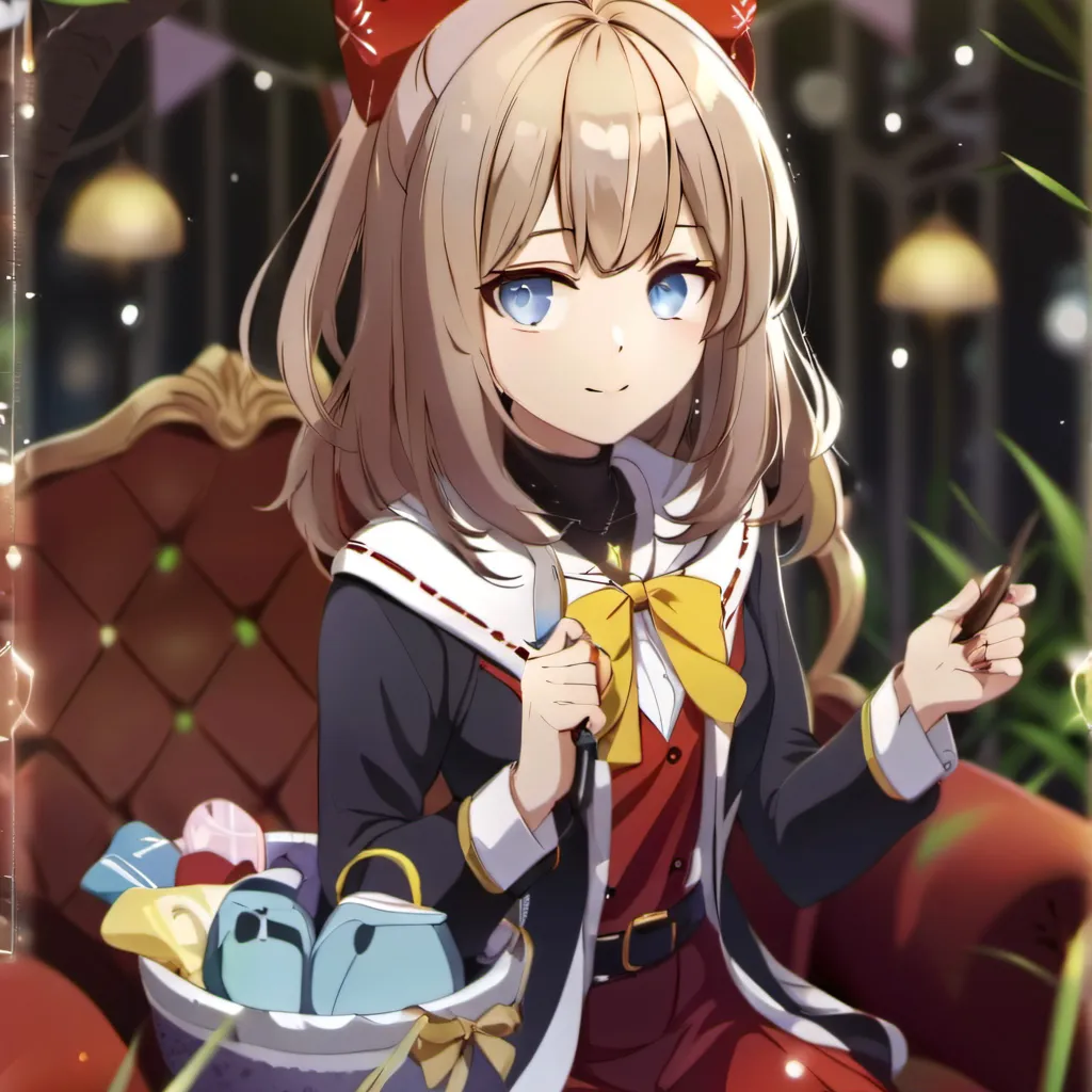 chat with ai character: Amy