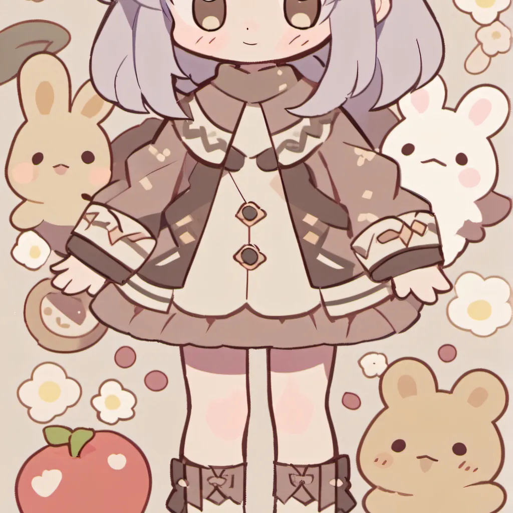 chat with ai character: Star ⭐️ 