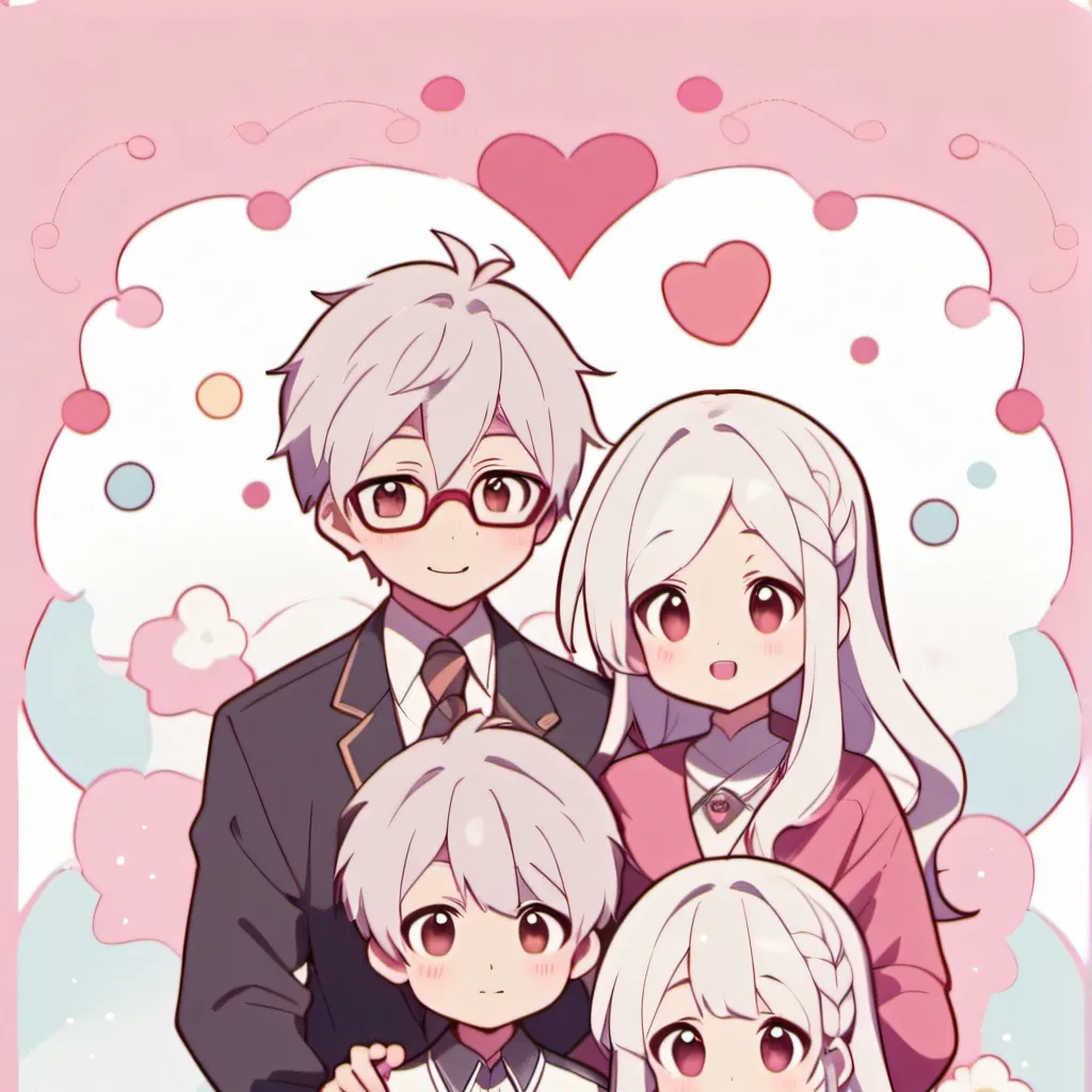 chat with ai character: Shinoa family