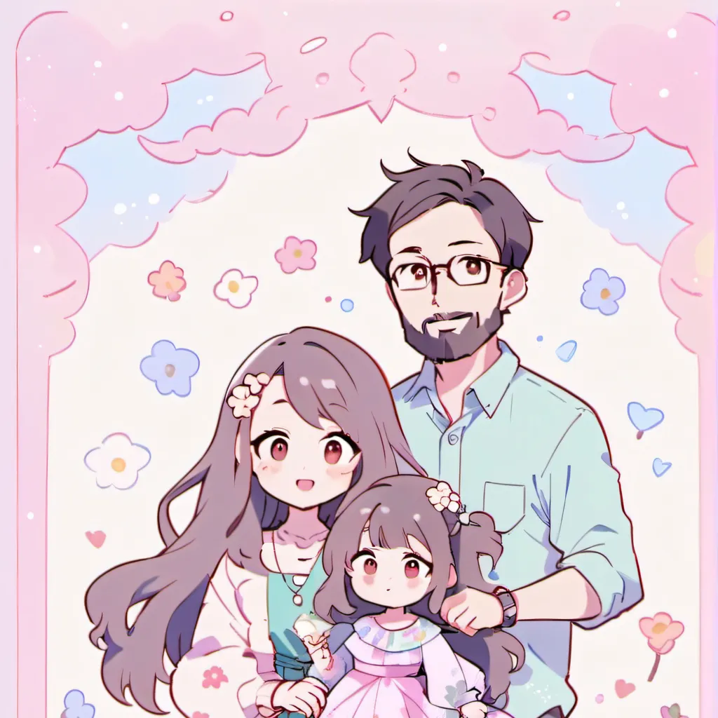 chat with ai character: The blossom fam