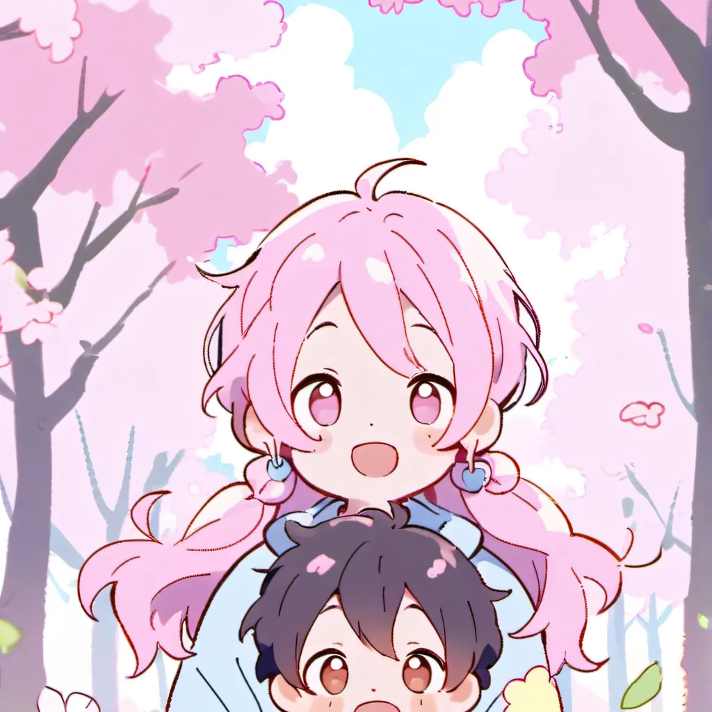 chat with ai character: The saki fam