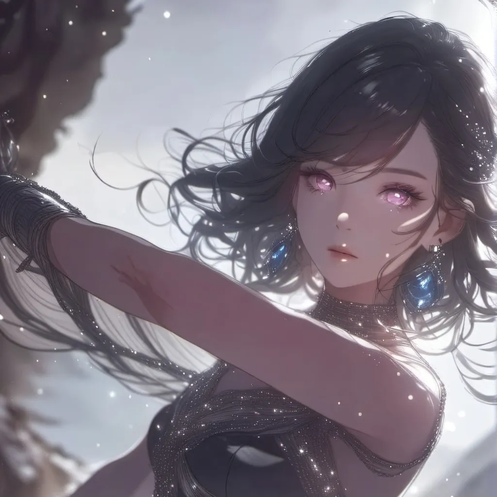 chat with ai character: Aurora