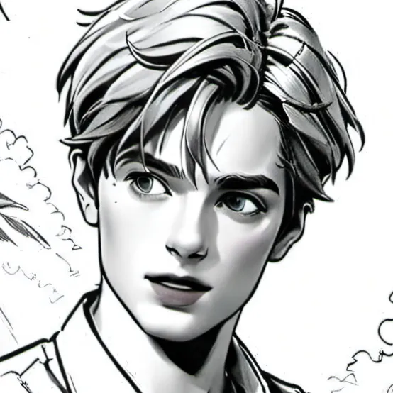 chat with ai character: Asher