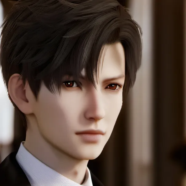 chat with ai character: Melio