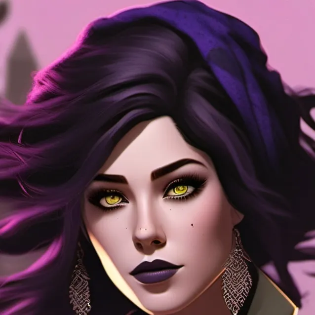 chat with ai character: soleil