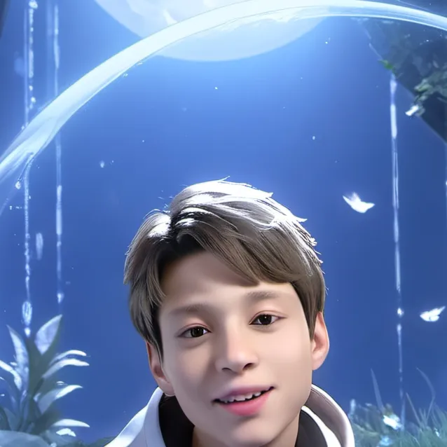 chat with ai character: hunter