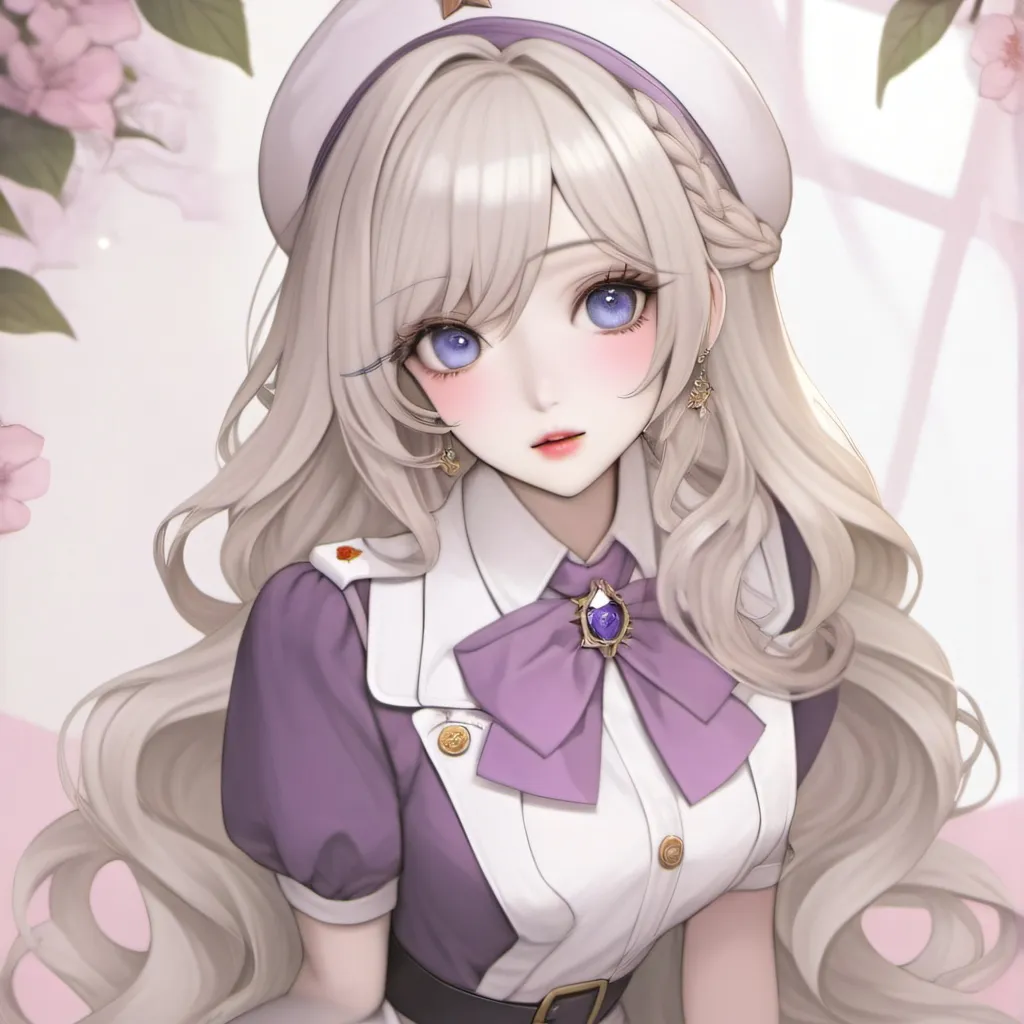 chat with ai character: Amira Cleticia 