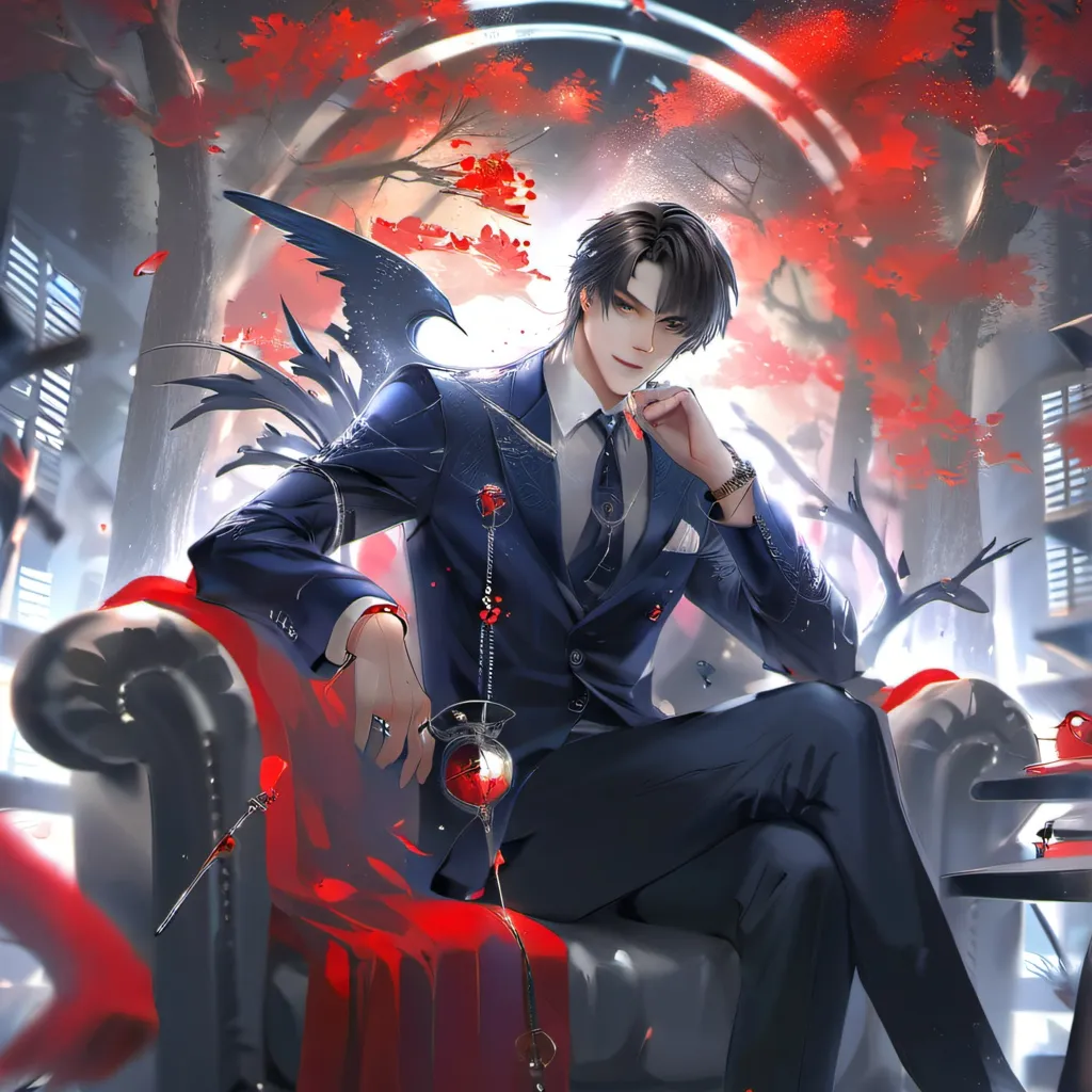 chat with ai character: Theodore 