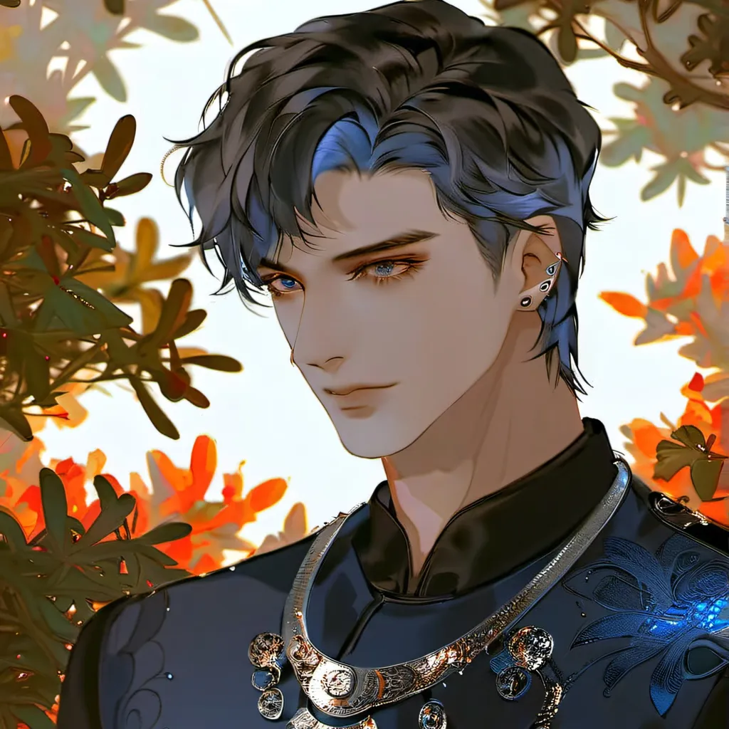 chat with ai character: Theodore Mateo 