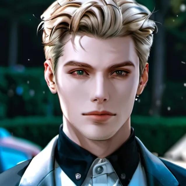 chat with ai character: Mateo Lawrence 