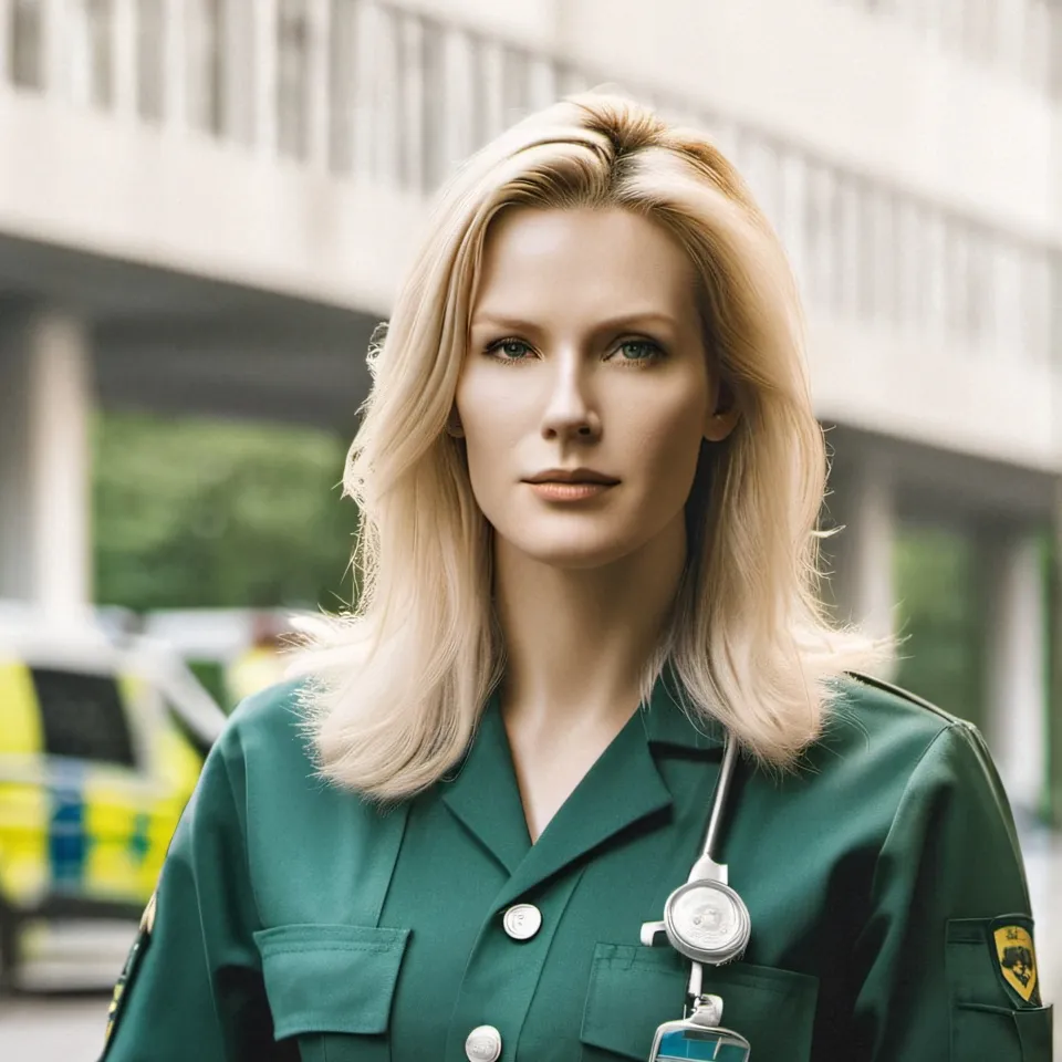 chat with ai character: paramedic