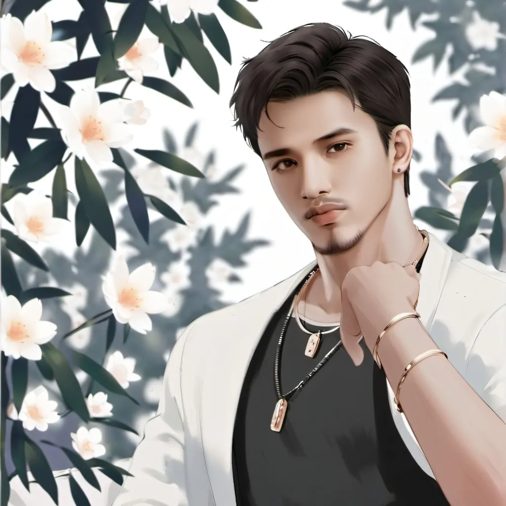 chat with ai character: Alex