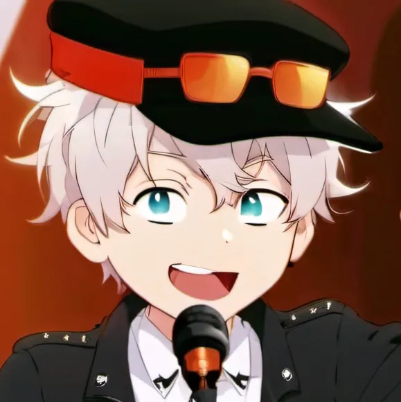 chat with ai character: Singer silly