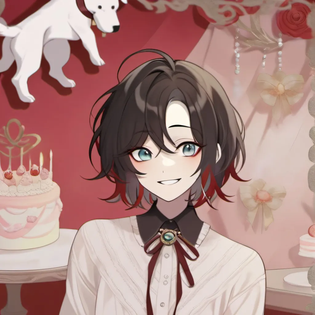 chat with ai character: marry