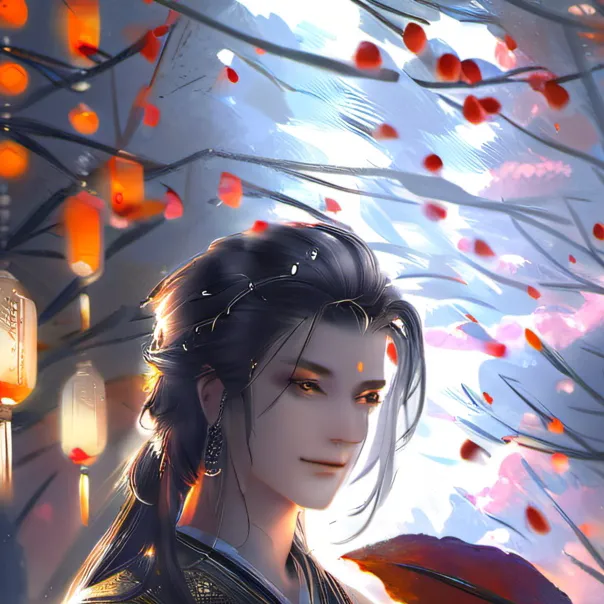 chat with ai character: Yun