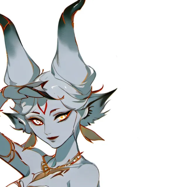 chat with ai character: bluestar