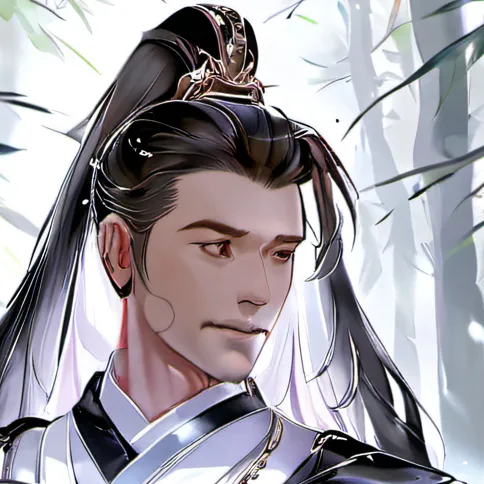 chat with ai character: Akin 