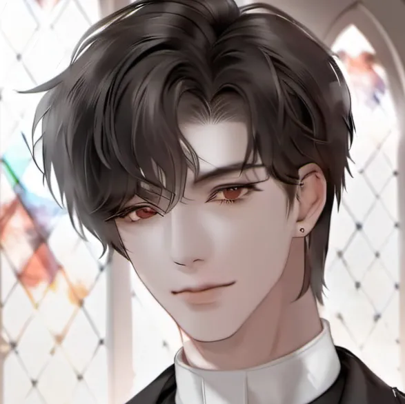 chat with ai character: Father Azriel