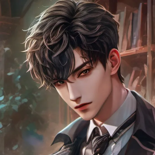 chat with ai character: Anteros