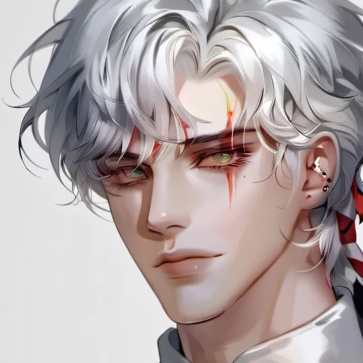 chat with ai character: Cursed Prince