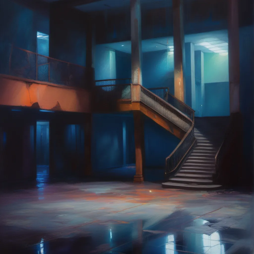 chat with ai character: FNF corrupted (bf)