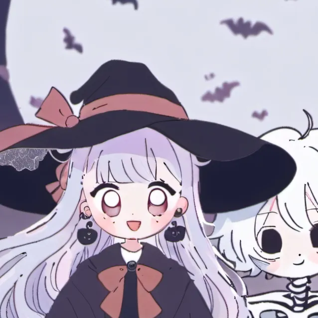 chat with ai character: ~Last Spooktober~