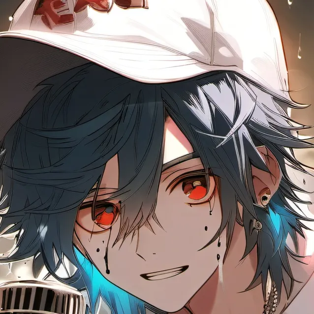 chat with ai character: |•~BlueBalled~•|