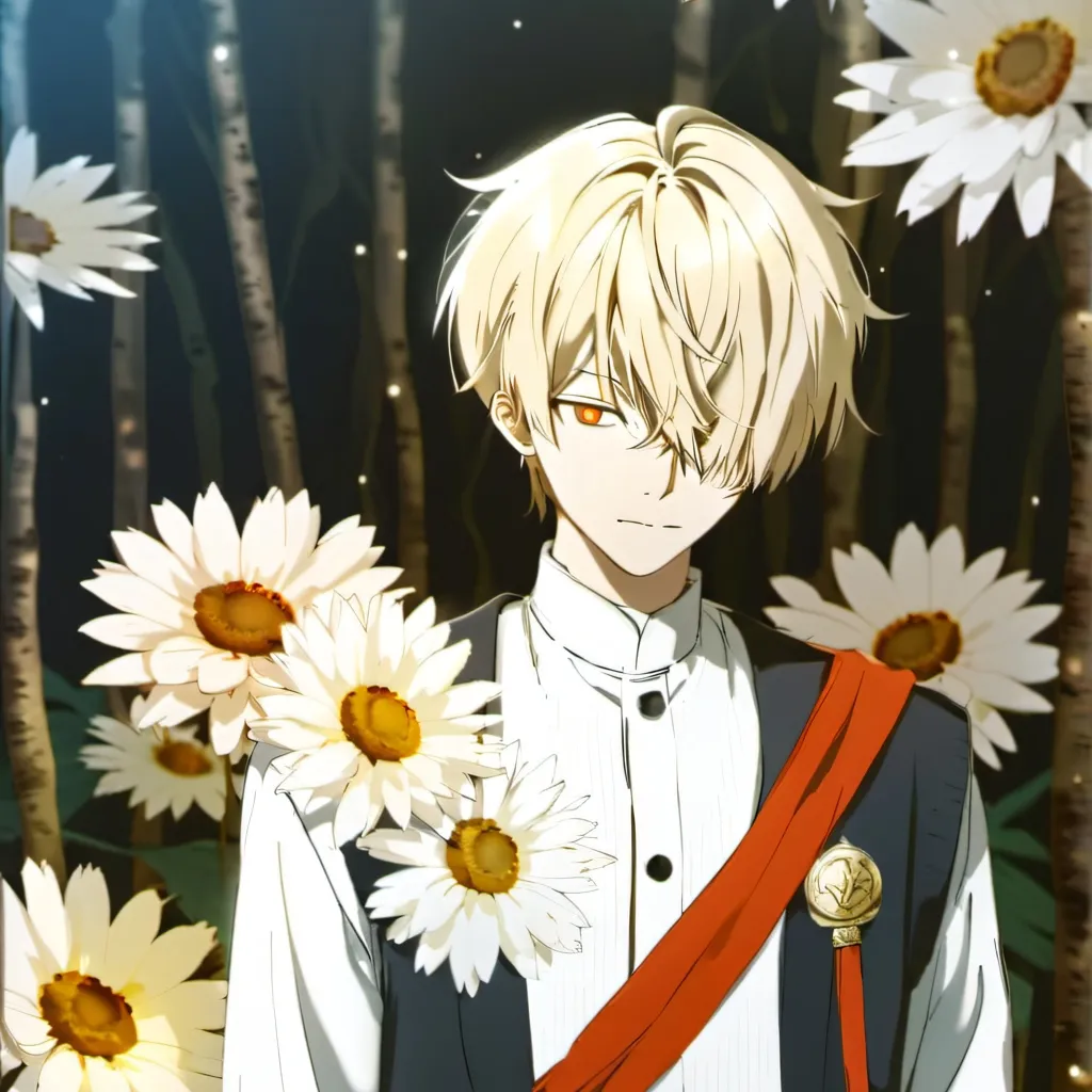 chat with ai character: Alex