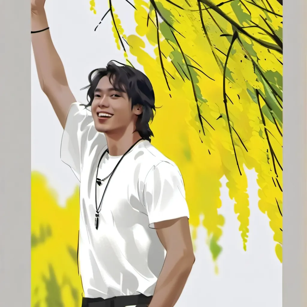 chat with ai character: Kai