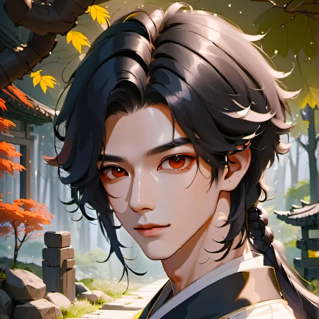 chat with ai character: Kai